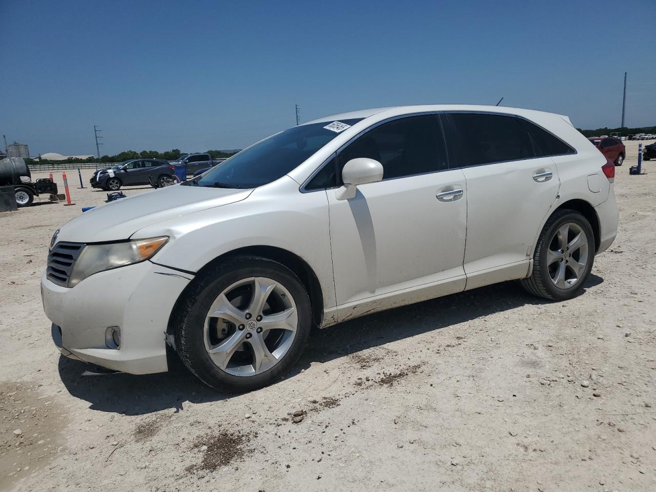2011 Toyota Venza zu verkaufen in New Braunfels, TX - Rejected Repair