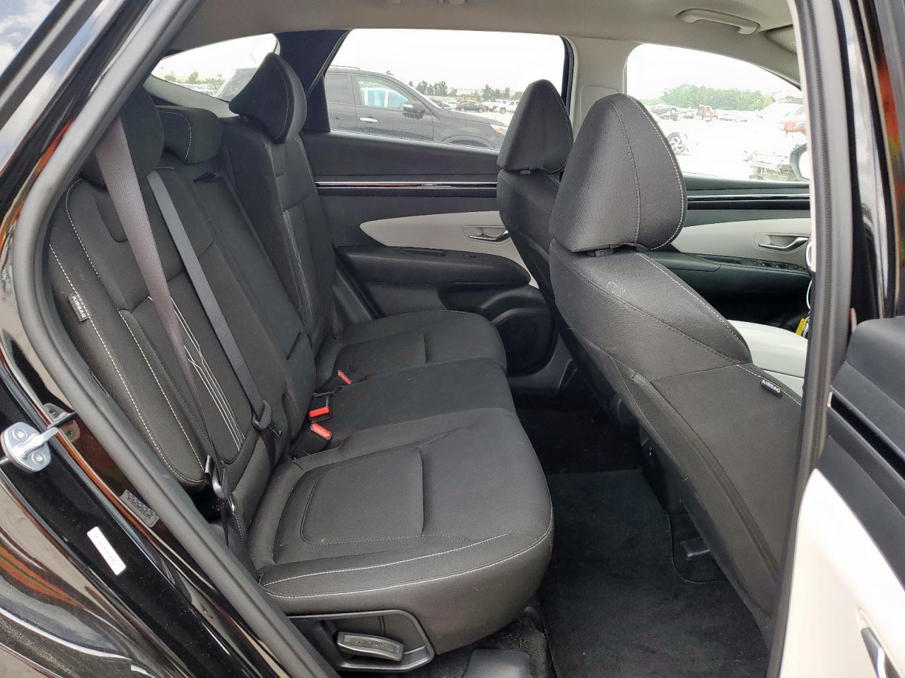 2024 Hyundai Tucson Sel VIN: KM8JB3DE9RU282730 Lot: 56780055