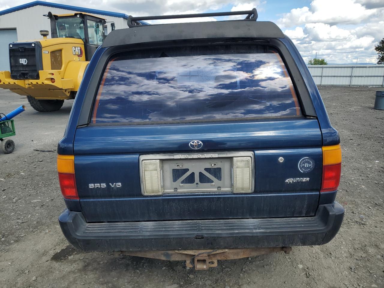1993 Toyota 4Runner Vn39 Sr5 VIN: JT3VN39W0P0097036 Lot: 56762845
