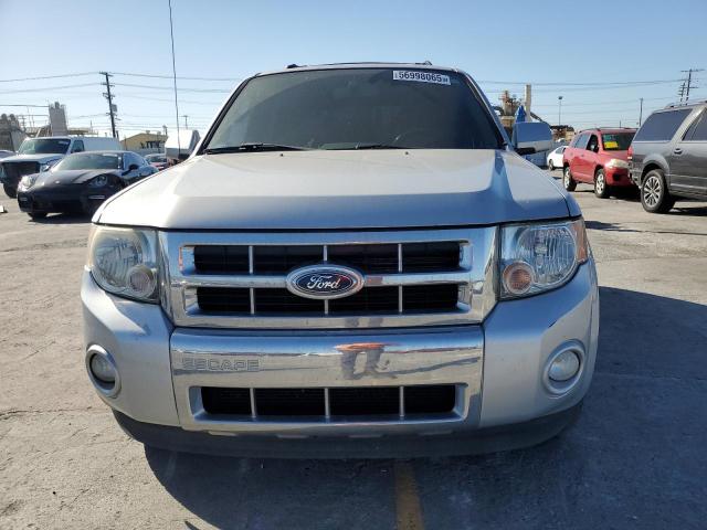  FORD ESCAPE 2012 Серебристый