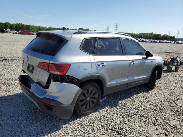 VOLKSWAGEN TAOS S 2024 Сірий