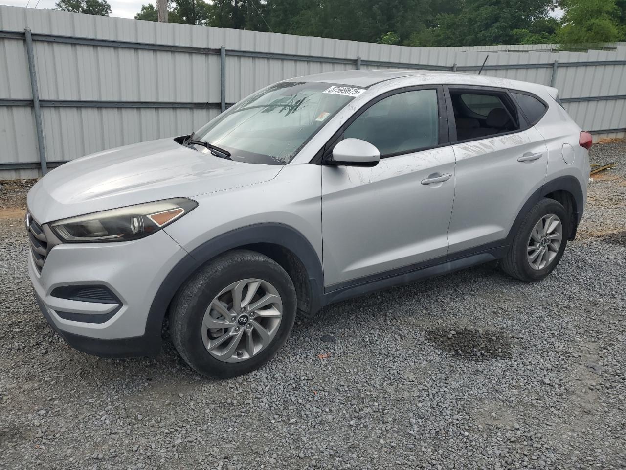 2016 Hyundai Tucson Se for Sale in Gastonia, NC - Minor Dent/Scratches