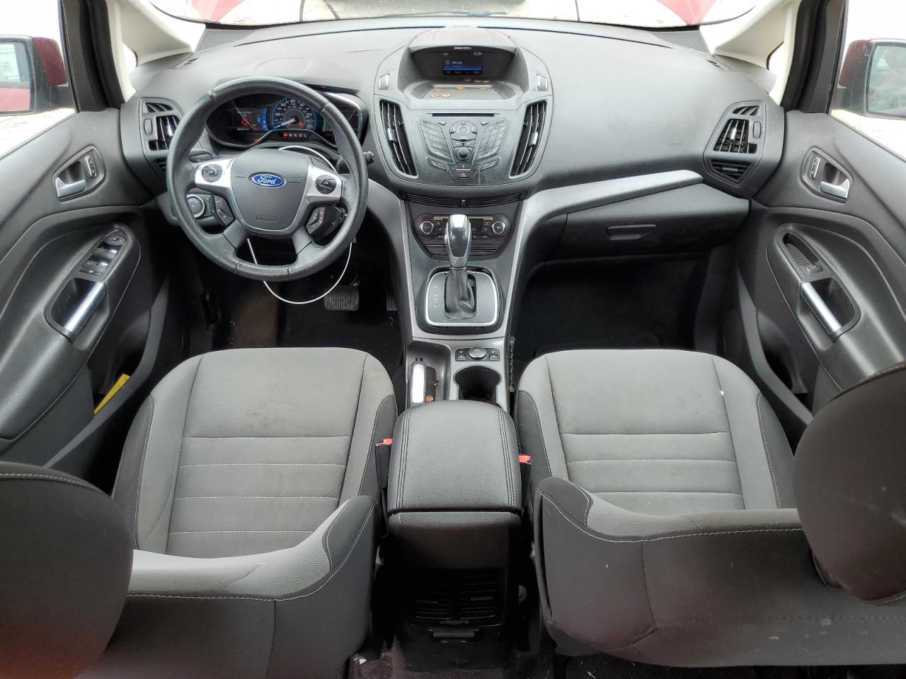 2015 Ford C-Max Se VIN: 1FADP5AU8FL105748 Lot: 58275115