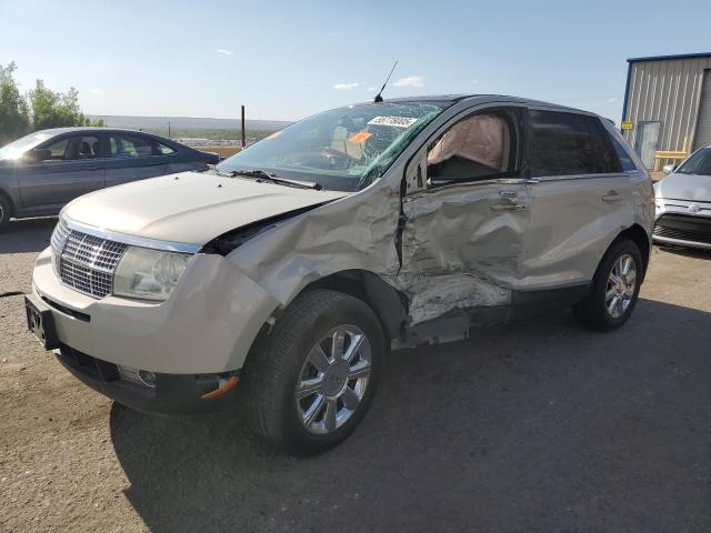 2007 Lincoln Mkx 