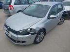 2011 VOLKSWAGEN GOLF 1.6 TDI 105 BLUEMOTION TECH MATCH 5DR for sale at Copart SANDY