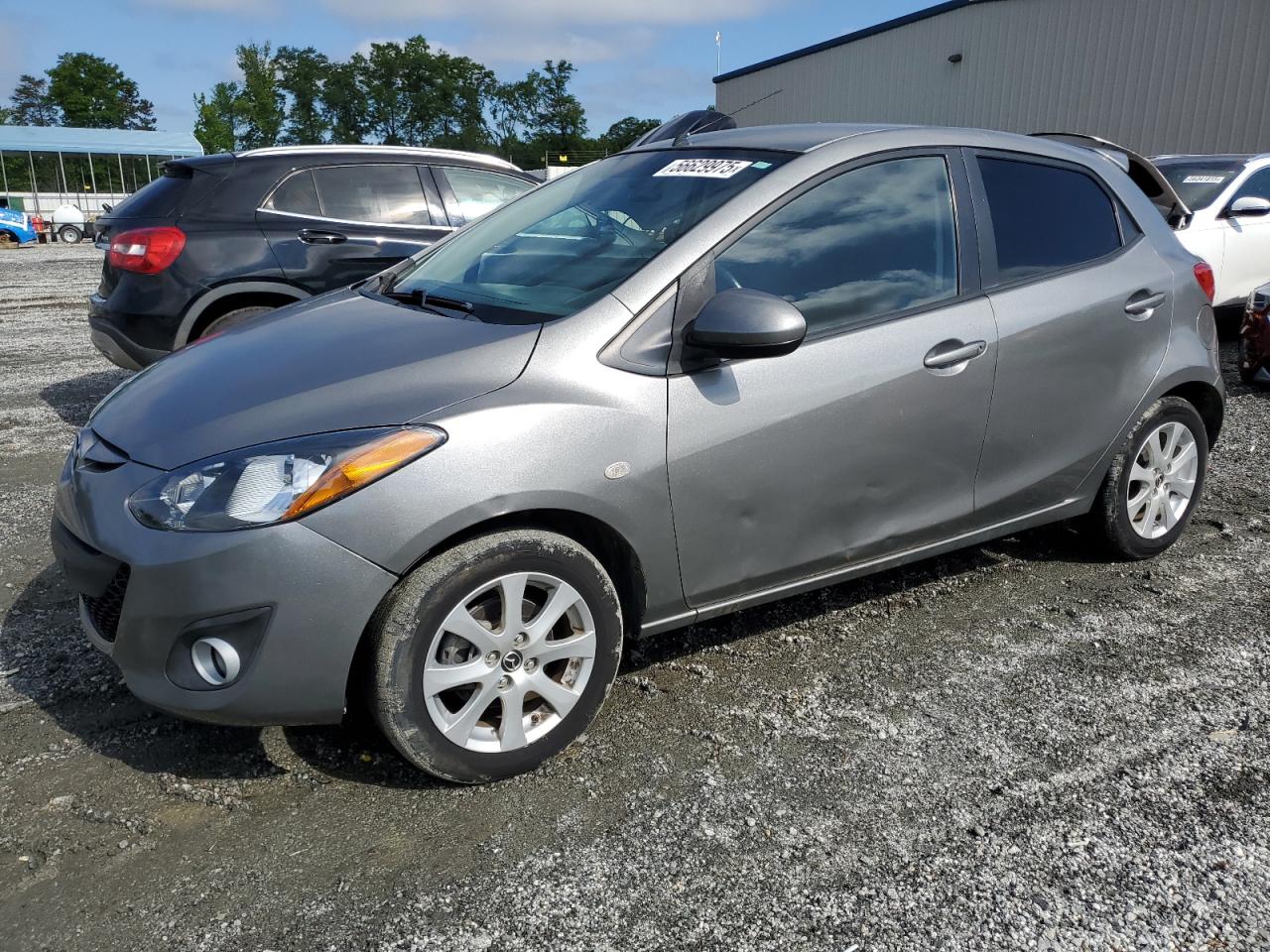 2013 Mazda Mazda2