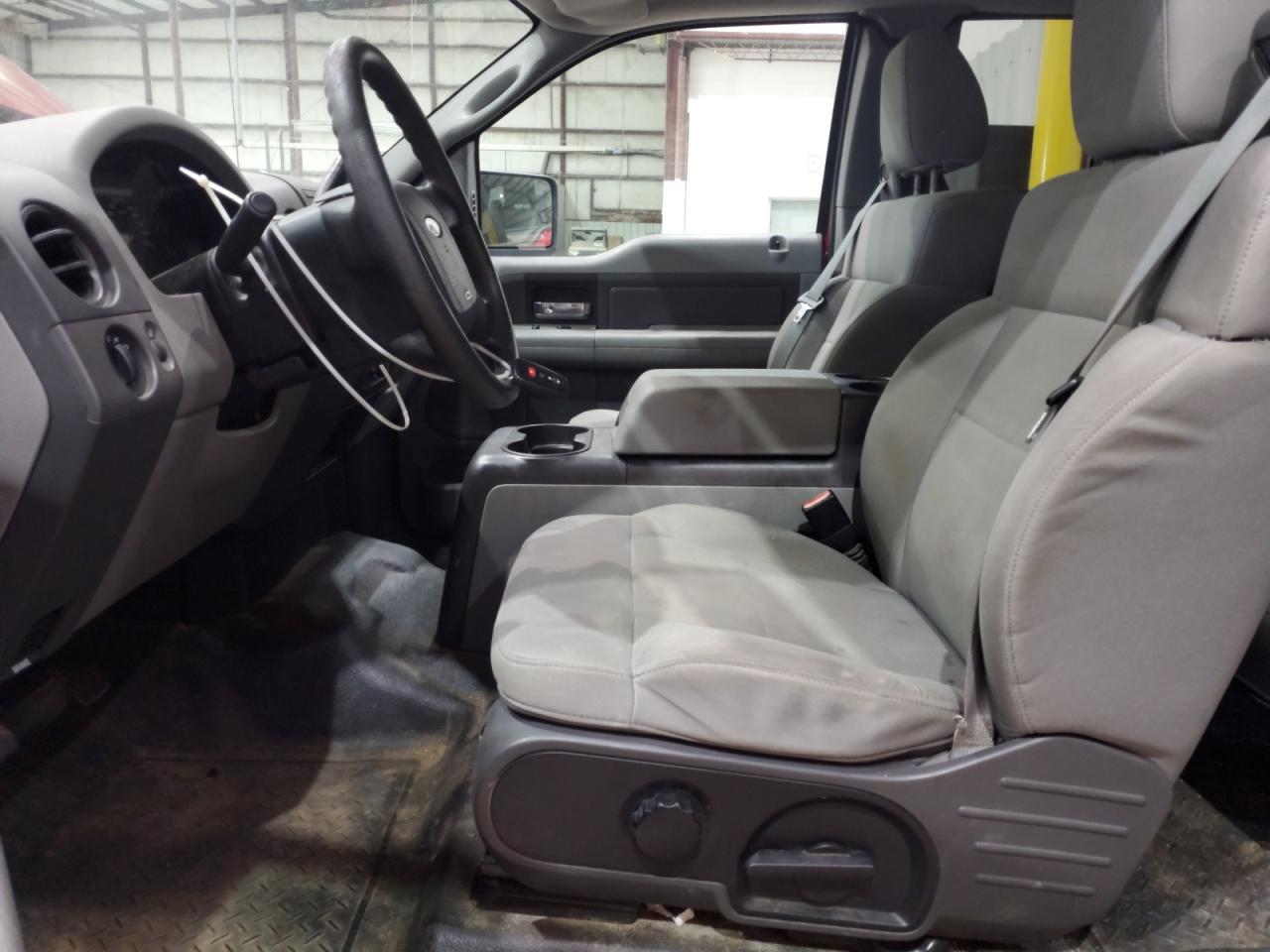 FORD All Models 2008 VIN 1FTRX14W78FB43995 фото 7