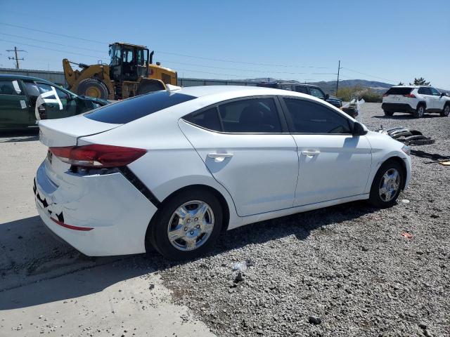 Седаны HYUNDAI ELANTRA 2017 Белы