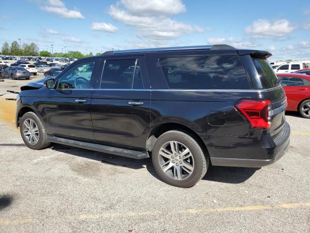  FORD EXPEDITION 2024 Czarny