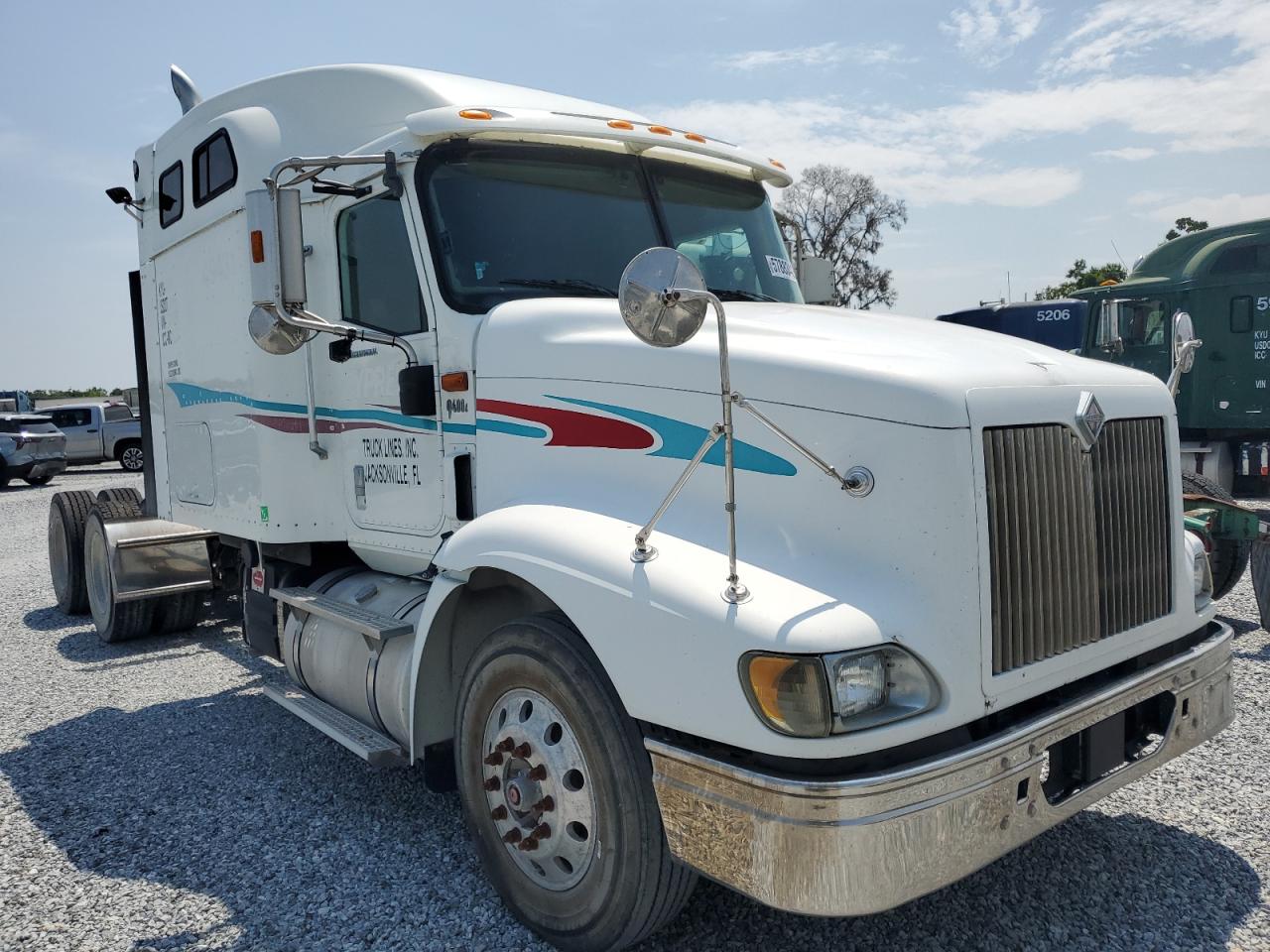 Riverview, FL에서 판매 중인 2007 International 9400I Semi Truck - Normal Wear