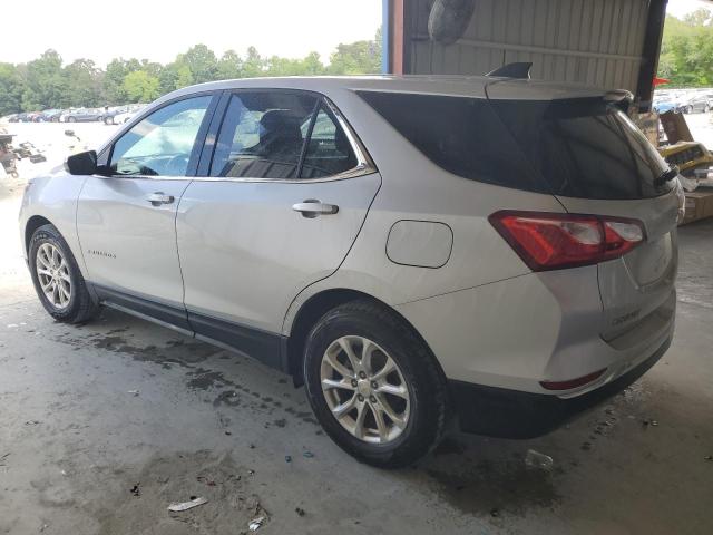  CHEVROLET EQUINOX 2020 Silver