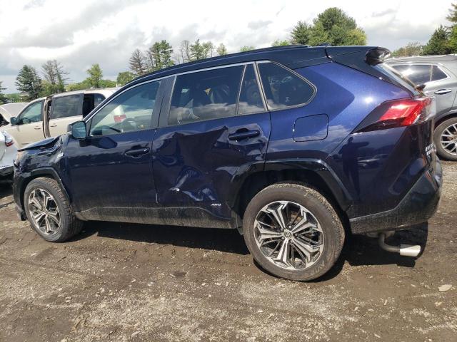  TOYOTA RAV4 2023 Blue
