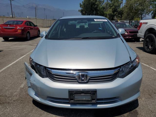 Седани HONDA CIVIC 2012 Синій
