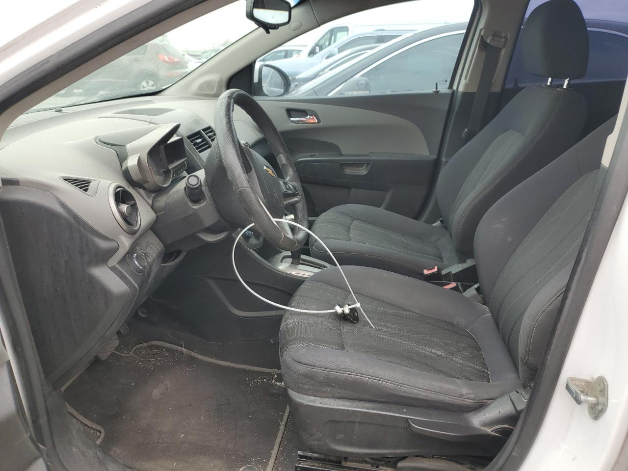 2012 Chevrolet Sonic Lt VIN: 1G1JC6SH9C4146095 Lot: 56976265