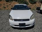 2006 Chevrolet Monte Carlo Lt en Venta en Reno, NV - All Over
