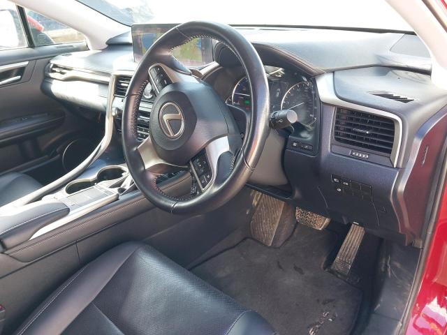 2020 LEXUS RX 450H CV