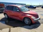 2002 Chrysler Pt Cruiser Limited na sprzedaż w Woodhaven, MI - Rear End