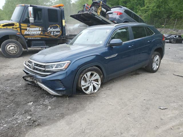 2021 Volkswagen Atlas Cross Sport Sel