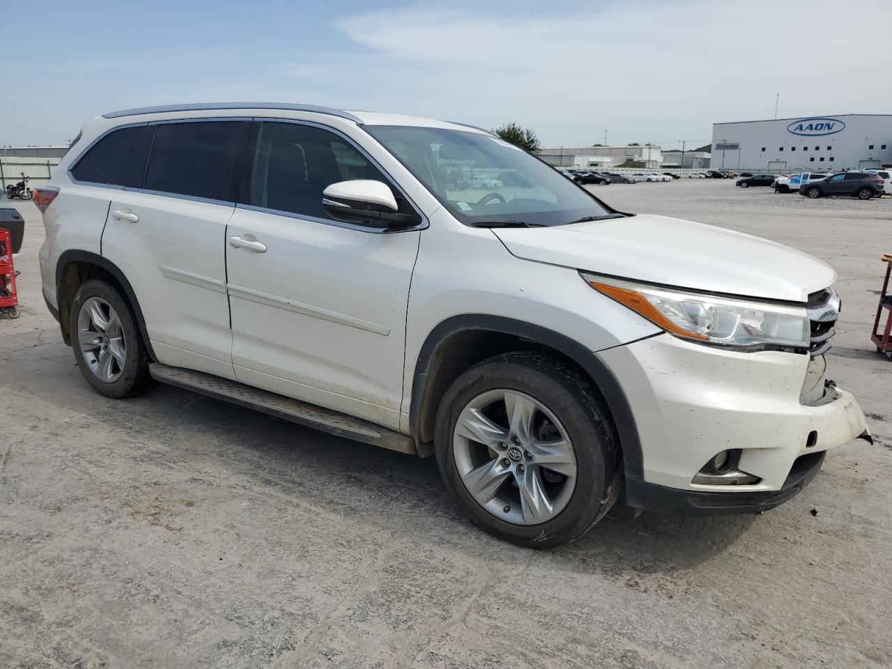 2016 Toyota Highlander Limited VIN: 5TDYKRFH2GS177199 Lot: 56802915