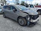 2023 Chrysler Pacifica Hybrid Touring L للبيع في Riverview، FL - Water/Flood