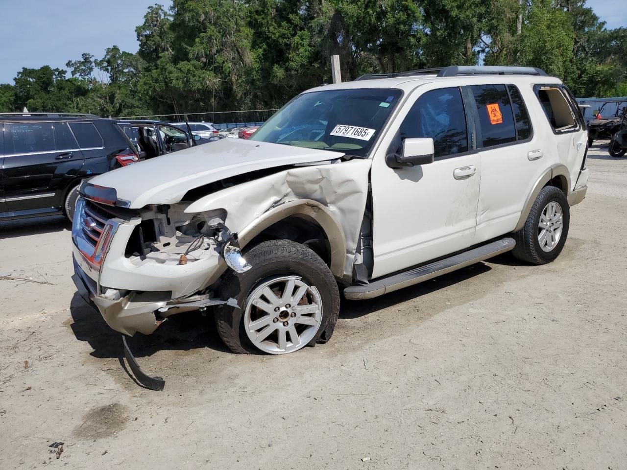 1FMEU64E09UA31513 FORD EXPLORER Photo 1