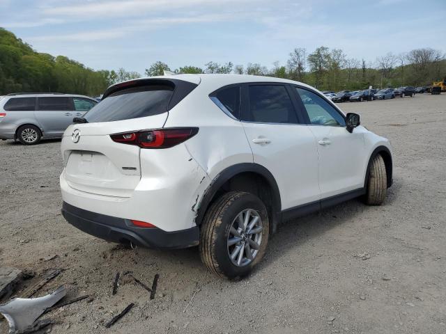  MAZDA CX-5 SELEC 2023 Biały