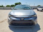 2022 Toyota Corolla Le na sprzedaż w Wilmer, TX - Front End
