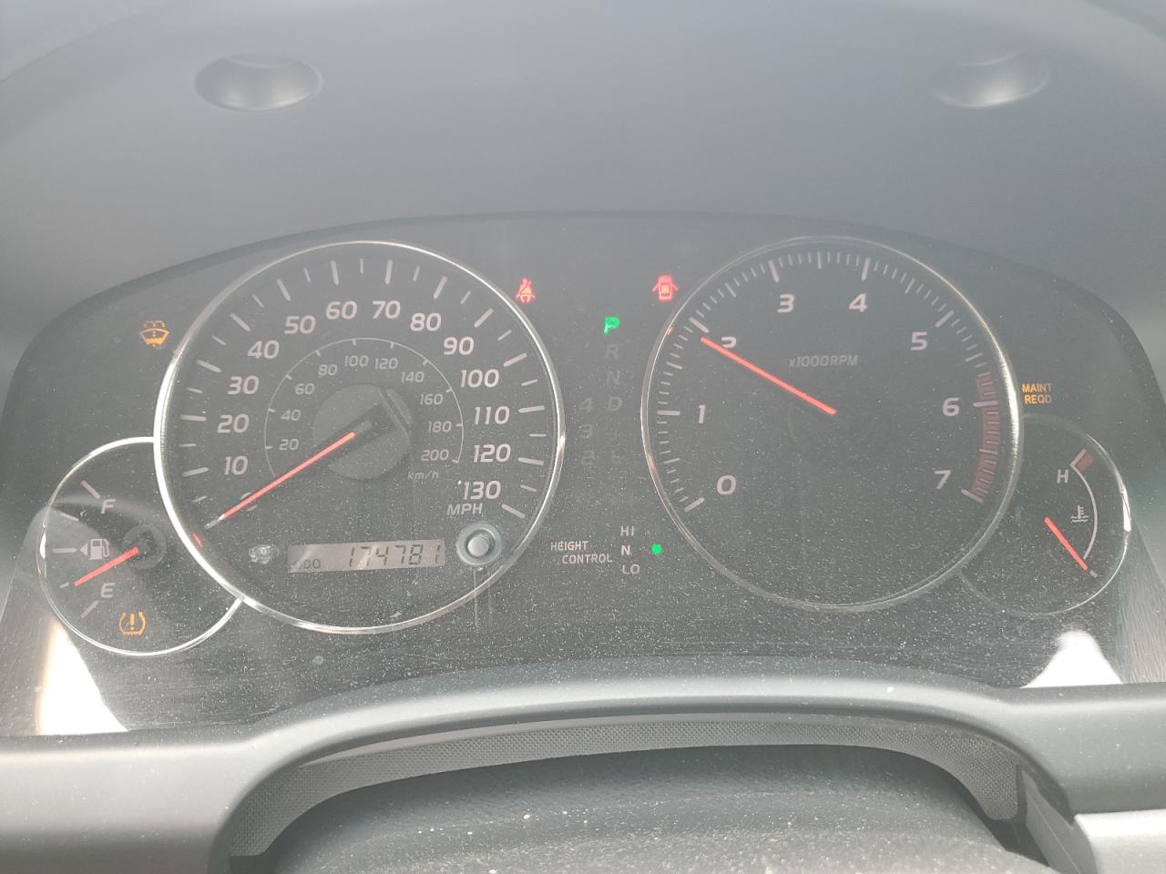 2008 Lexus Gx 470 VIN: JTJBT20X780169370 Lot: 57559875
