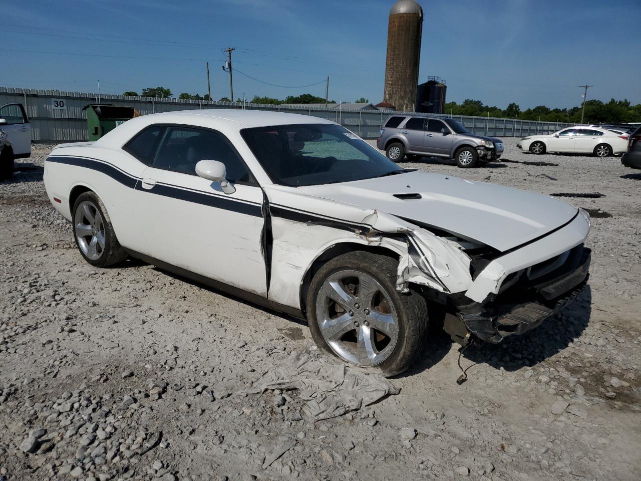 Dodge Challenger 2013