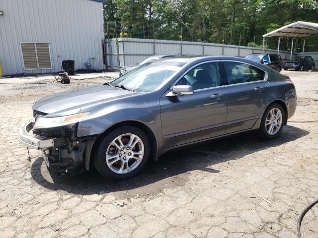 2010 Acura Tl 