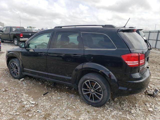  DODGE JOURNEY 2018 Czarny