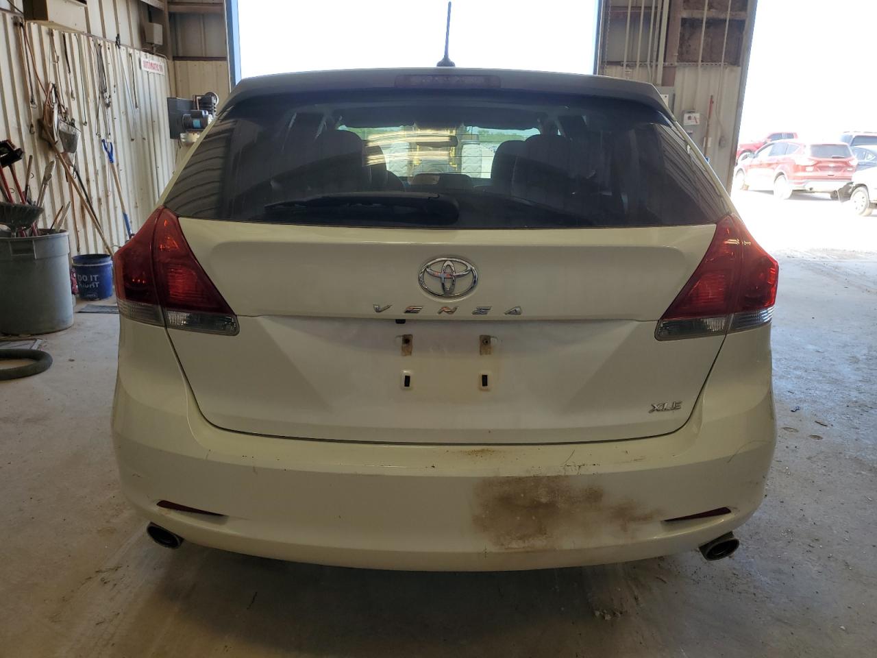 2015 Toyota Venza Le VIN: 4T3ZK3BB2FU073635 Lot: 56531035