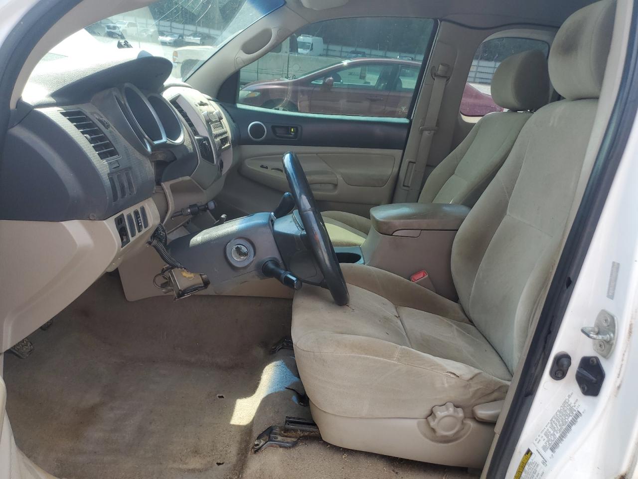 2006 Toyota Tacoma Access Cab VIN: 5TEUX42N96Z198163 Lot: 57095455