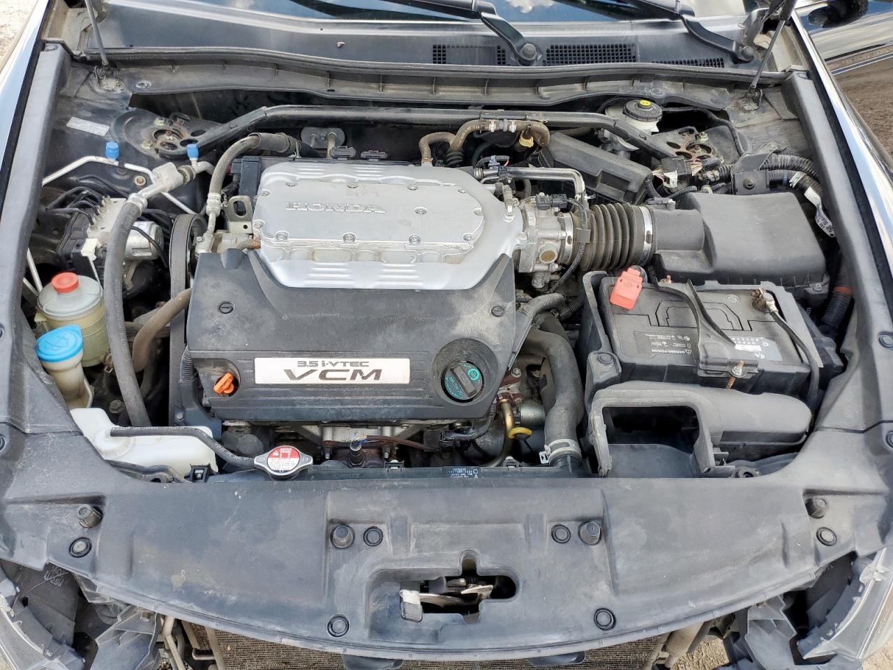 2010 Honda Accord Exl VIN: 1HGCP3F87AA014336 Lot: 58425655