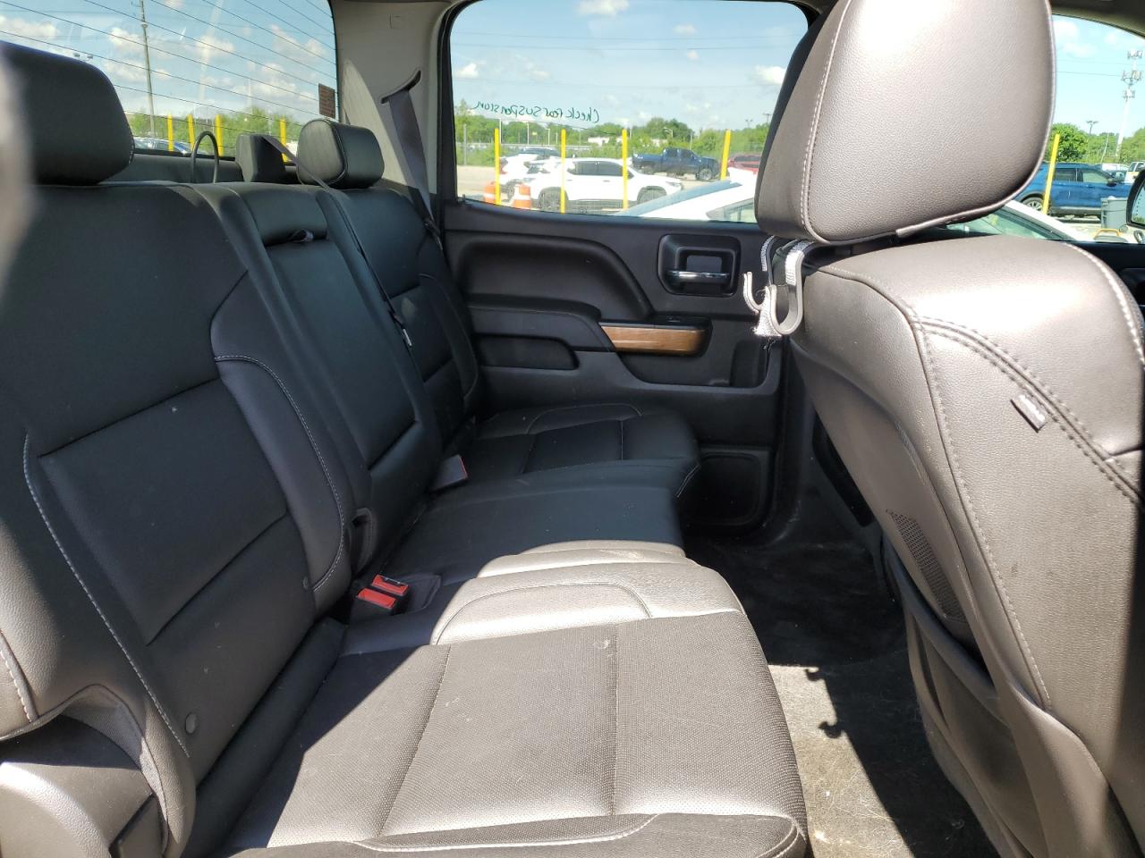 2014 Chevrolet Silverado K1500 Ltz VIN: 3GCUKSEC9EG347291 Lot: 57868565