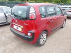 2014 CITROEN C3 PICASSO for sale at Copart COLCHESTER