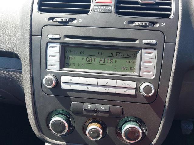 2007 VOLKSWAGEN GOLF TDI S