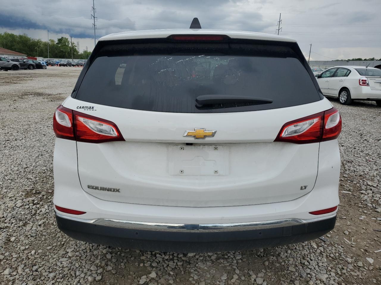 2019 Chevrolet Equinox Lt VIN: 3GNAXJEV3KS635405 Lot: 55320415