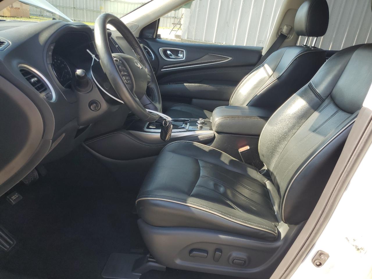 2020 Infiniti Qx60 Luxe VIN: 5N1DL0MM7LC513203 Lot: 56848795