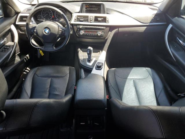  BMW 3 SERIES 2013 Серый