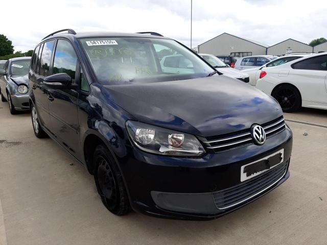 2012 VOLKSWAGEN TOURAN SE