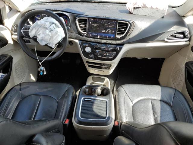  CHRYSLER PACIFICA 2022 Вугільний