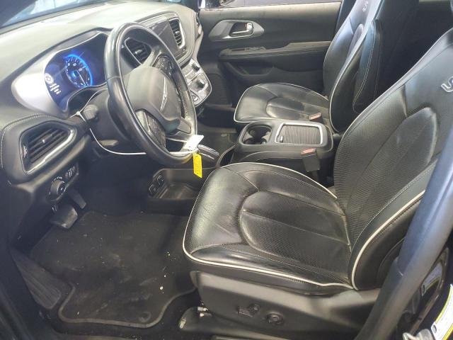  CHRYSLER PACIFICA 2019 Czarny