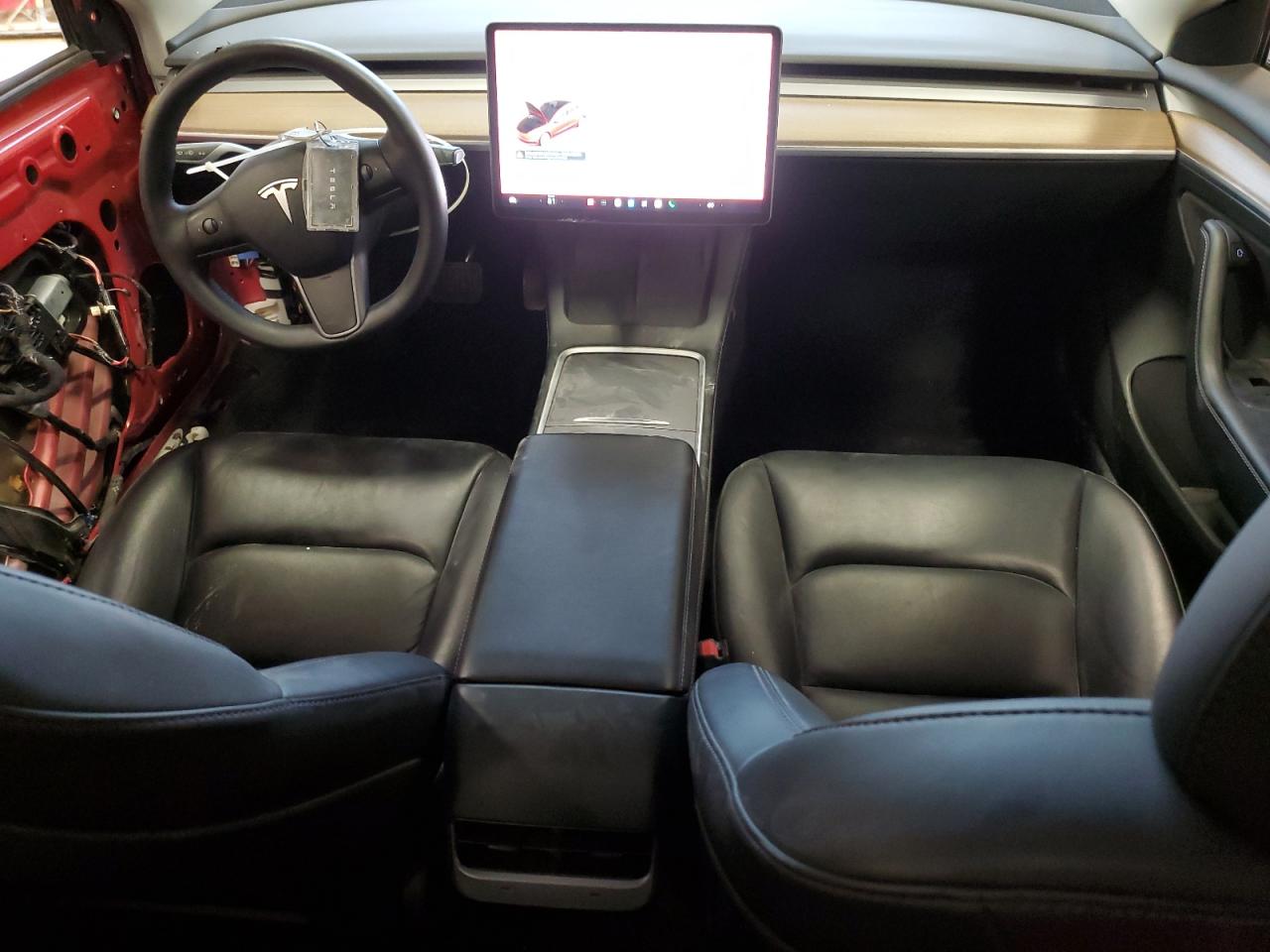 2022 Tesla Model 3 VIN: 5YJ3E1EA1NF289162 Lot: 55365465