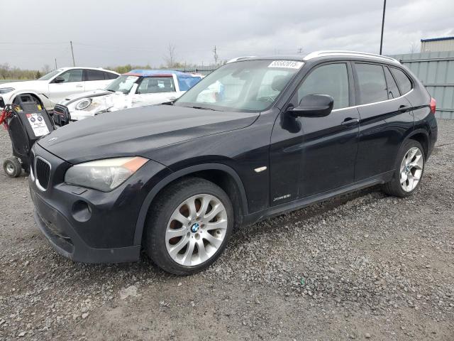 2012 BMW X1 XDRIVE28I for sale at Copart ON - OTTAWA