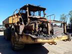 2017 CAT 730 C2 for sale at Copart WOLVERHAMPTON