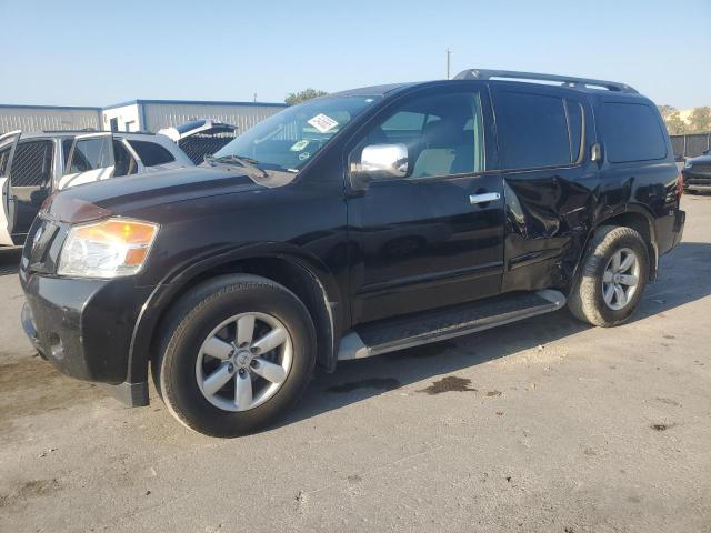 2010 Nissan Armada Se