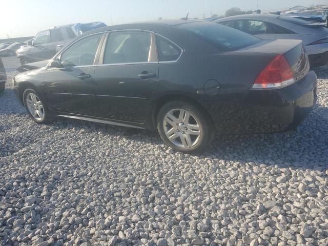  CHEVROLET IMPALA 2016 Чорний