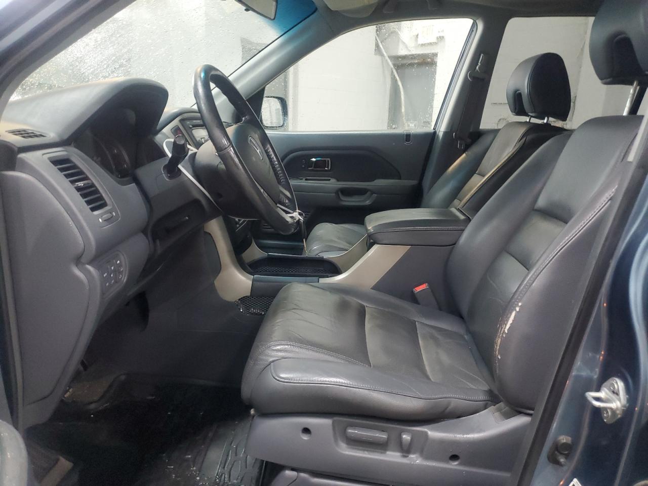 2007 Honda Pilot Exl VIN: 5FNYF18577B013735 Lot: 56183535