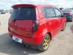 2009 MITSUBISHI COLT RALLI for sale at Copart YORK